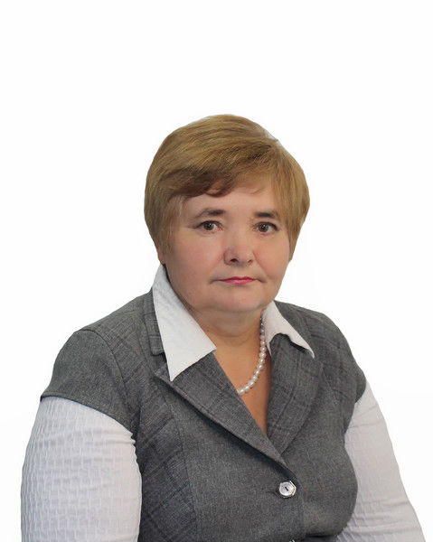 Надежда Волосникова