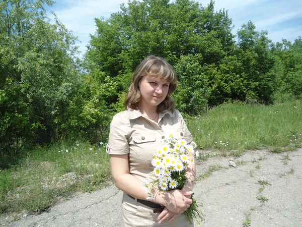 Екатерина Мезенцева