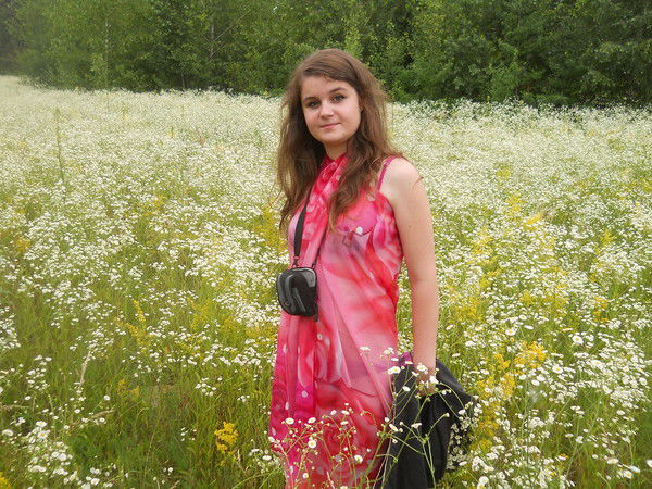 Вика Носенко