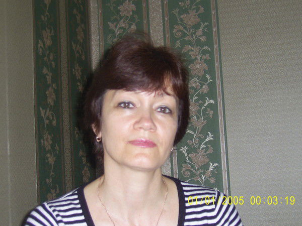 Зульфия Федорова