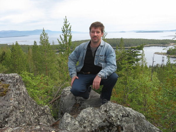 Андрей Ефремов