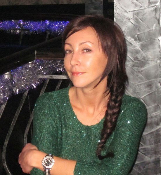 Ирина Рыбина