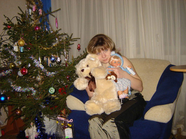 Татьяна Сидоренко