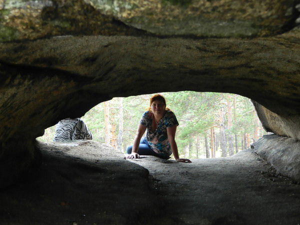 Марина Ковалева