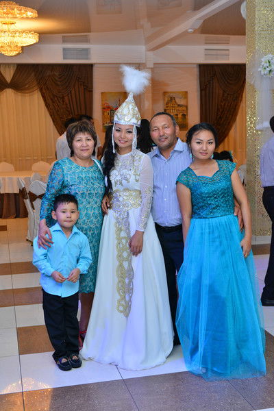 Гульфарам Кабыкенова