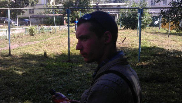 Сергей Смирнов