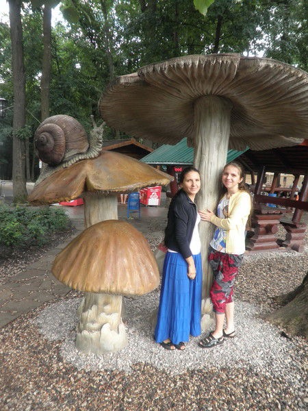 Алена Полякова