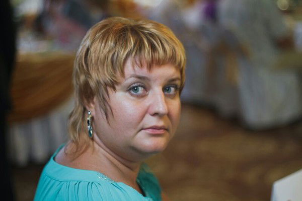 Людмила Ростилова