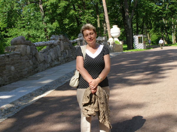 Светлана Кабулашвили