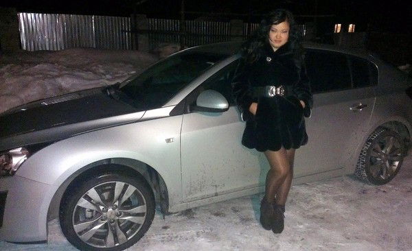 Gaukhar Bakbergenova