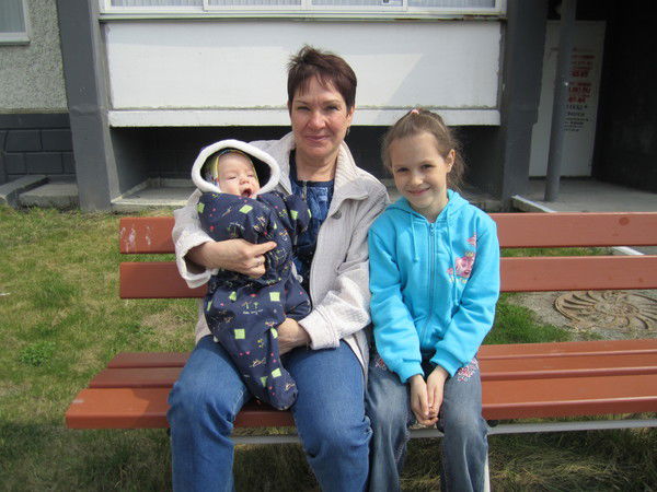 Петрова Татьяна