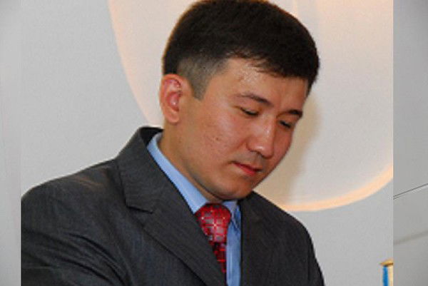 Шалкар Чагиев