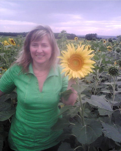 Елена Скрякова