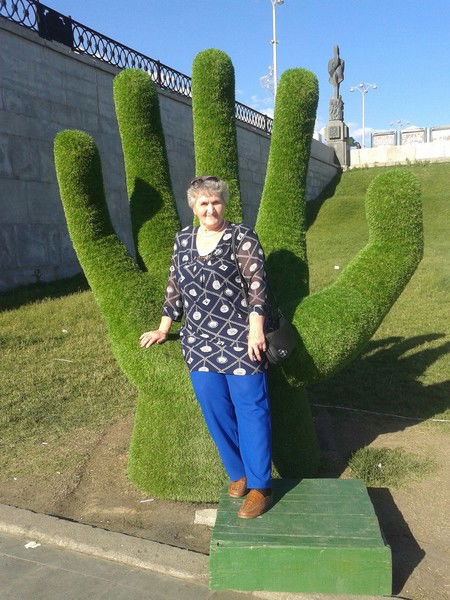 Тамара Сивкова