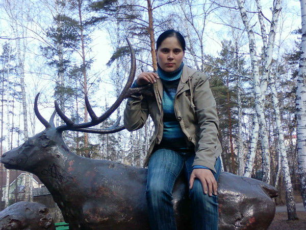 Эльмира Баймуратова