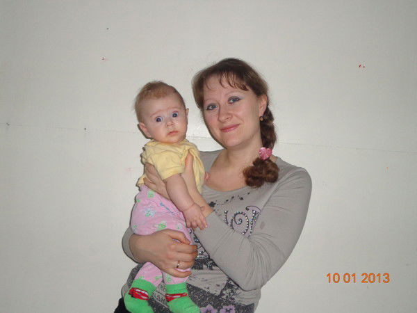 Ольга Дешина(Гриненко)