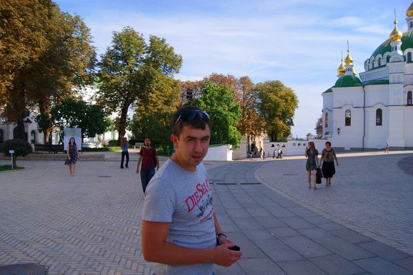 Саша Сухарь