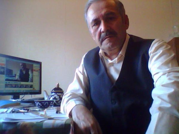 Журахон Мавлонов