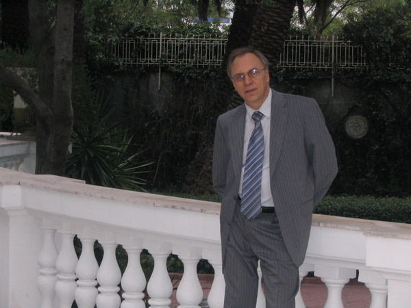 Владимир Ленточников