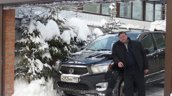 Андрей Соколов