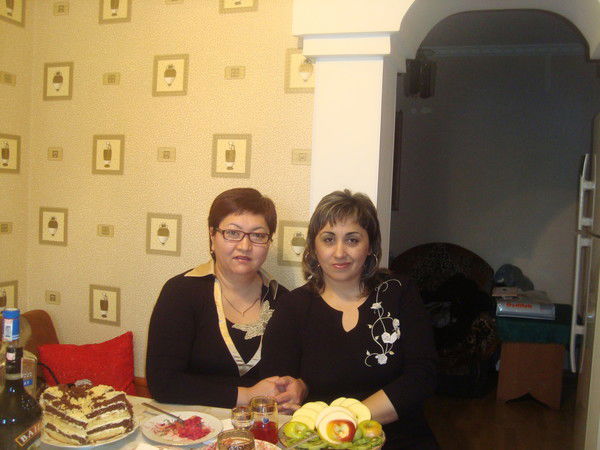 Марина Галустова