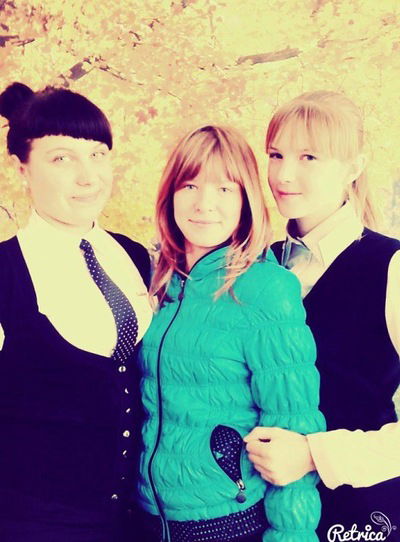 Мария Корнилова