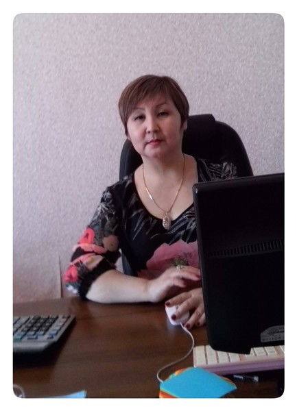 Айнур Жапакова