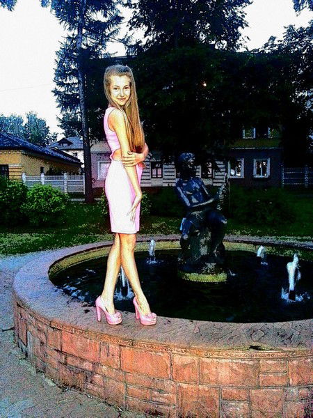 Юлечка Бирюкова