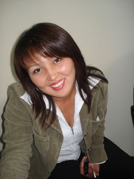 Динара Джаркимбаева