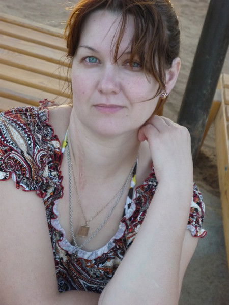 Анжела Уфимцева