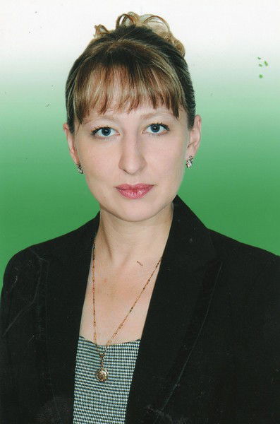 Лена Тюрина