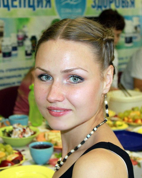 Дарья Чеснокова