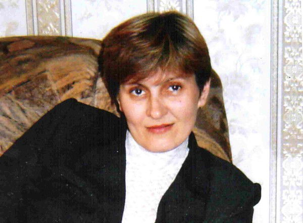 Любовь Вернигора