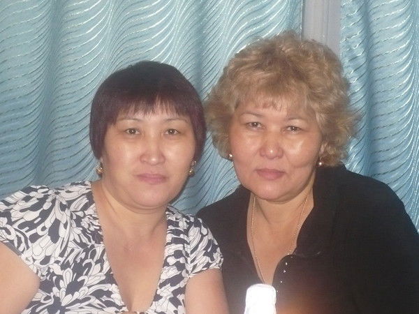 Алма Мухамеджанова