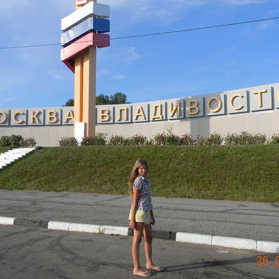 Анастасия Бахарева