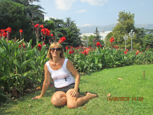 Наталья Евдокимова