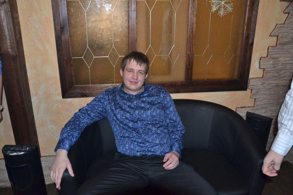 Миша Кручинин