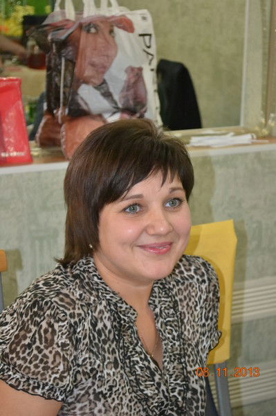 Ольга Тюрина