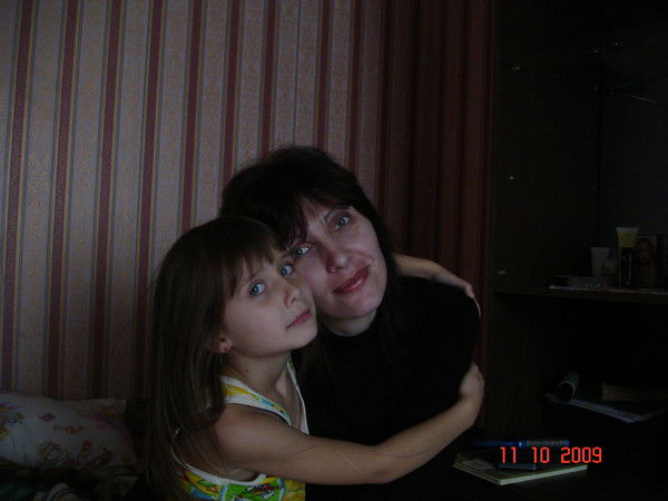 Светлана Мырзак