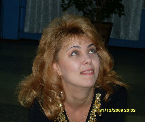 Елена Буян