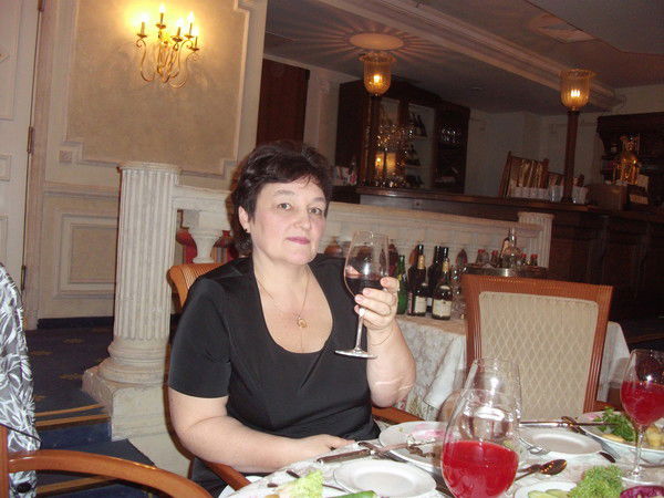 Наталья Сорокина