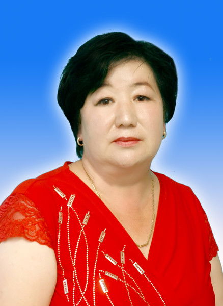 Гулшарат Сейдахметова