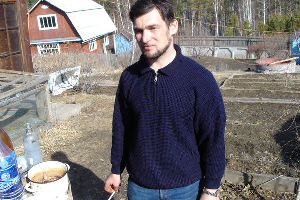 Константин Ложников