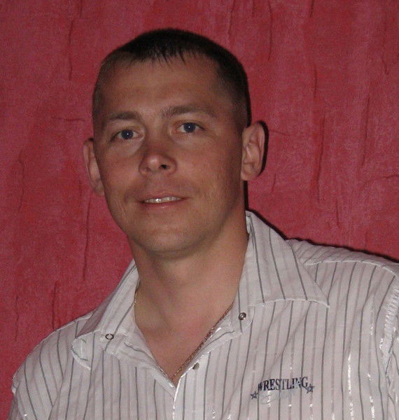 Олег Меркулов