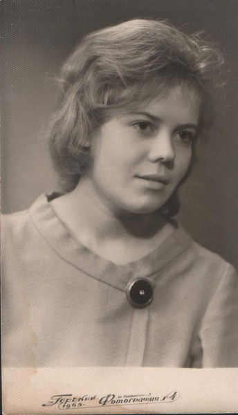 Валентина Крупина