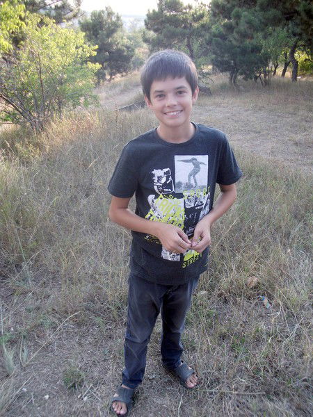 Лёша Зубейко