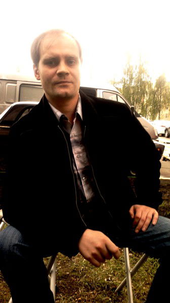 Паша Тимахов