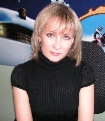 Наталья Бабинцева