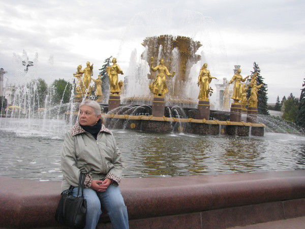 Людмила Фалареева