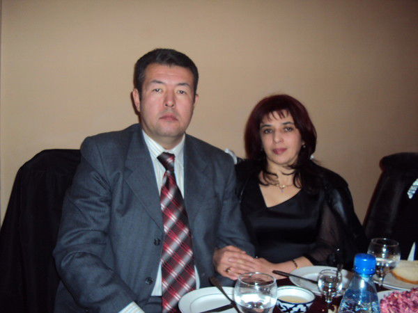 Санжар Адилов